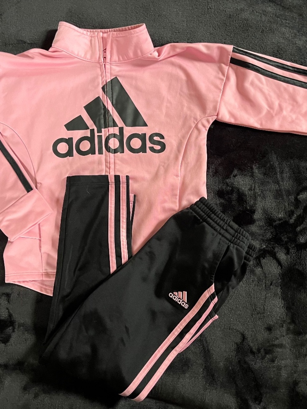 2 Piece Adidas Running Suit